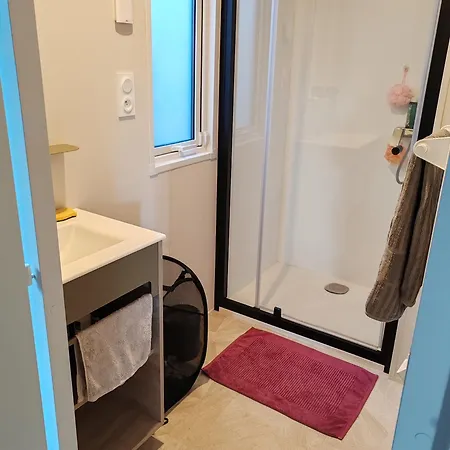 Parque de vacaciones Les 2 Chardon La Teste-de-Buch