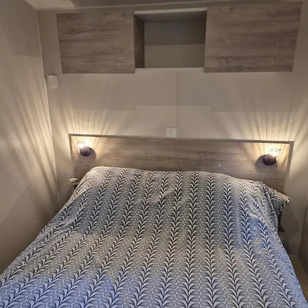 Parque de vacaciones Les 2 Chardon