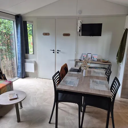 Les 2 Chardon Parque de vacaciones *