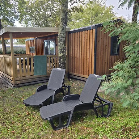 Parque de vacaciones Les 2 Chardon La Teste-de-Buch