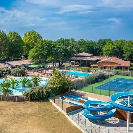 Les 2 Chardon Parque de vacaciones La Teste-de-Buch