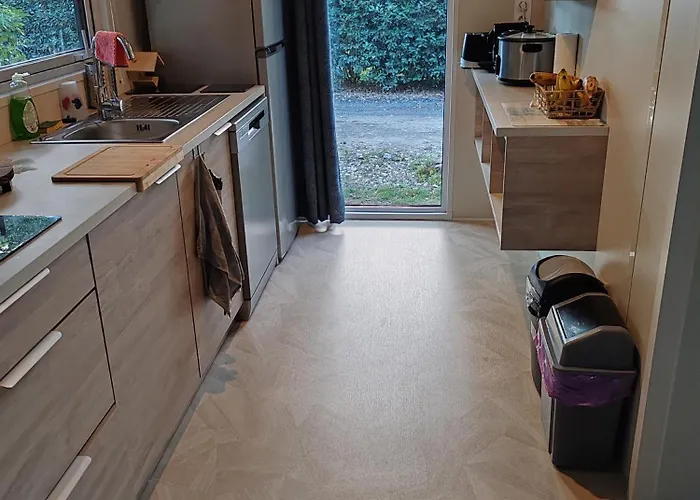 Les 2 Chardon Holiday park *