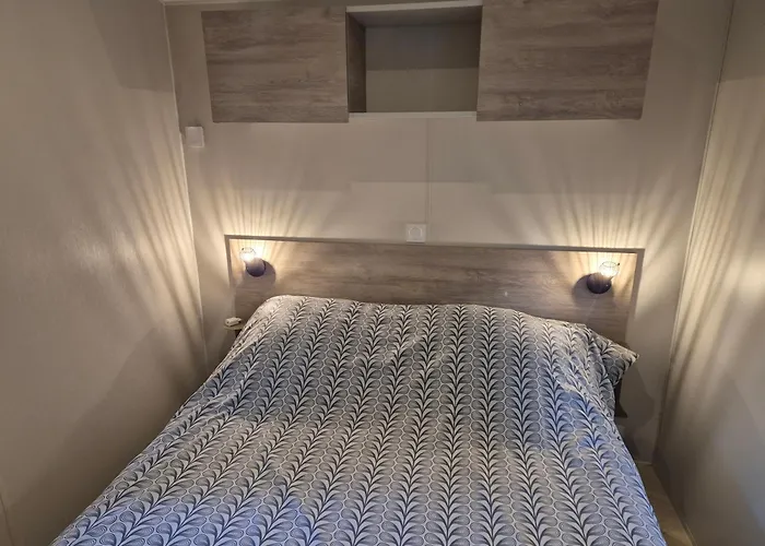 Holiday park Les 2 Chardon