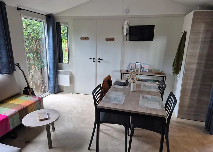 Les 2 Chardon Holiday park *