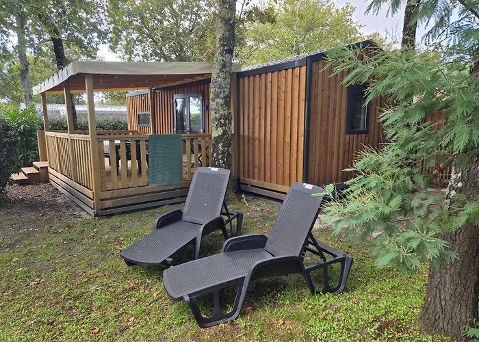 Holiday park Les 2 Chardon La Teste-de-Buch