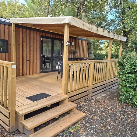 Holiday park Les 2 Chardon *